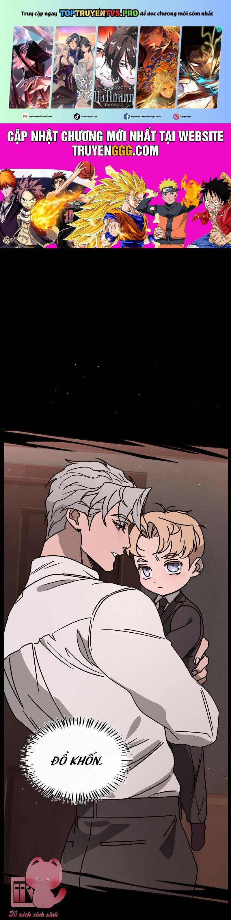 Bảo Mẫu Của Mafia: Chapter 14