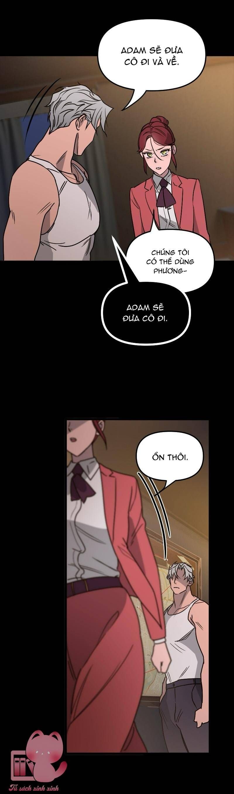Bảo Mẫu Của Mafia: Chapter 14