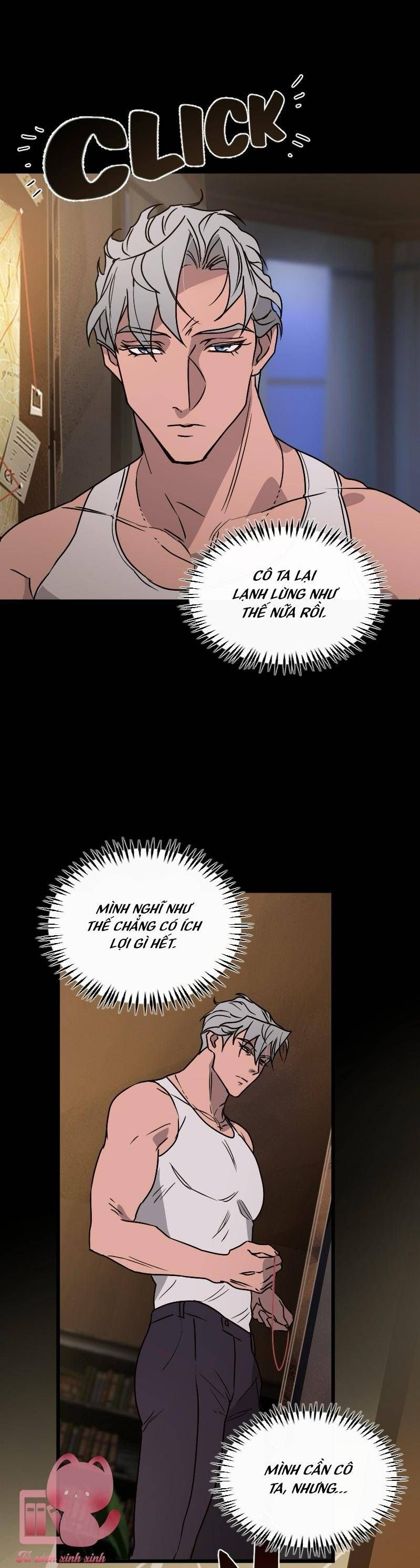 Bảo Mẫu Của Mafia: Chapter 14