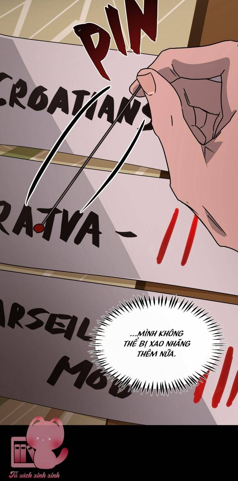 Bảo Mẫu Của Mafia: Chapter 14