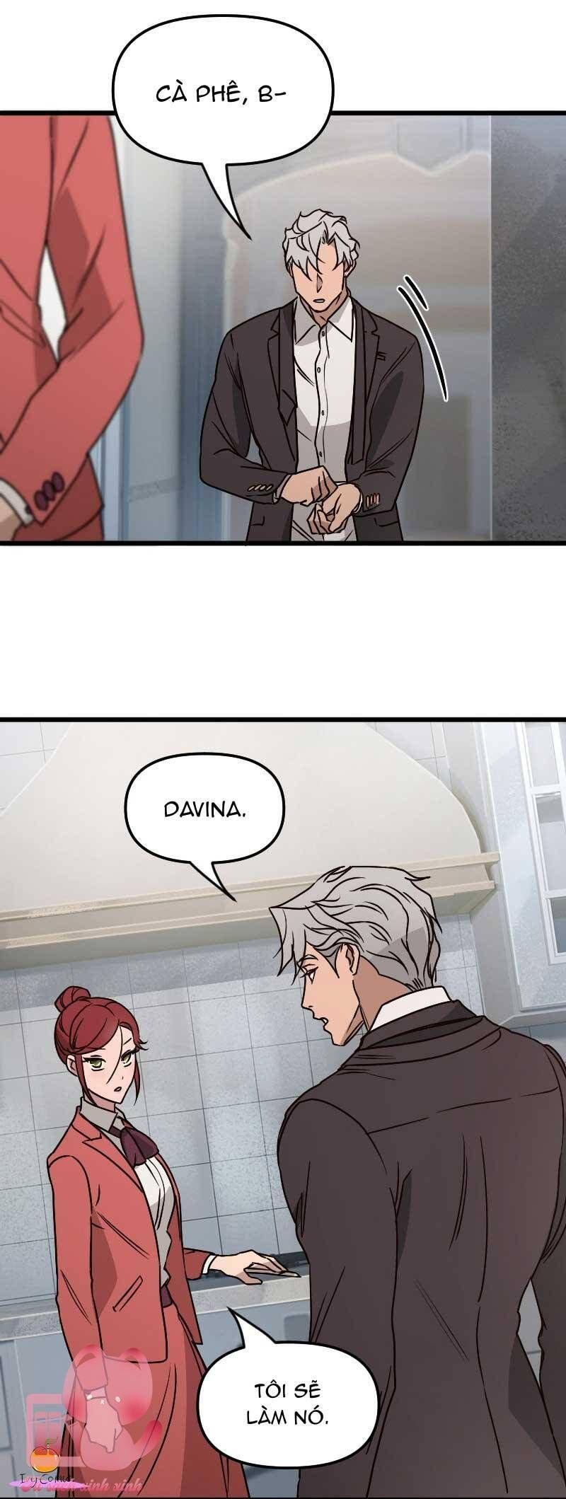 Bảo Mẫu Của Mafia: Chapter 14