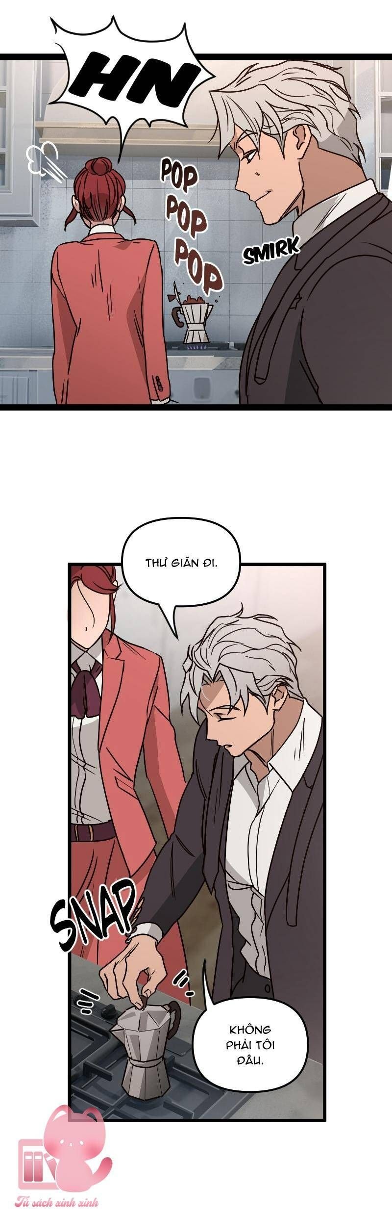 Bảo Mẫu Của Mafia: Chapter 14