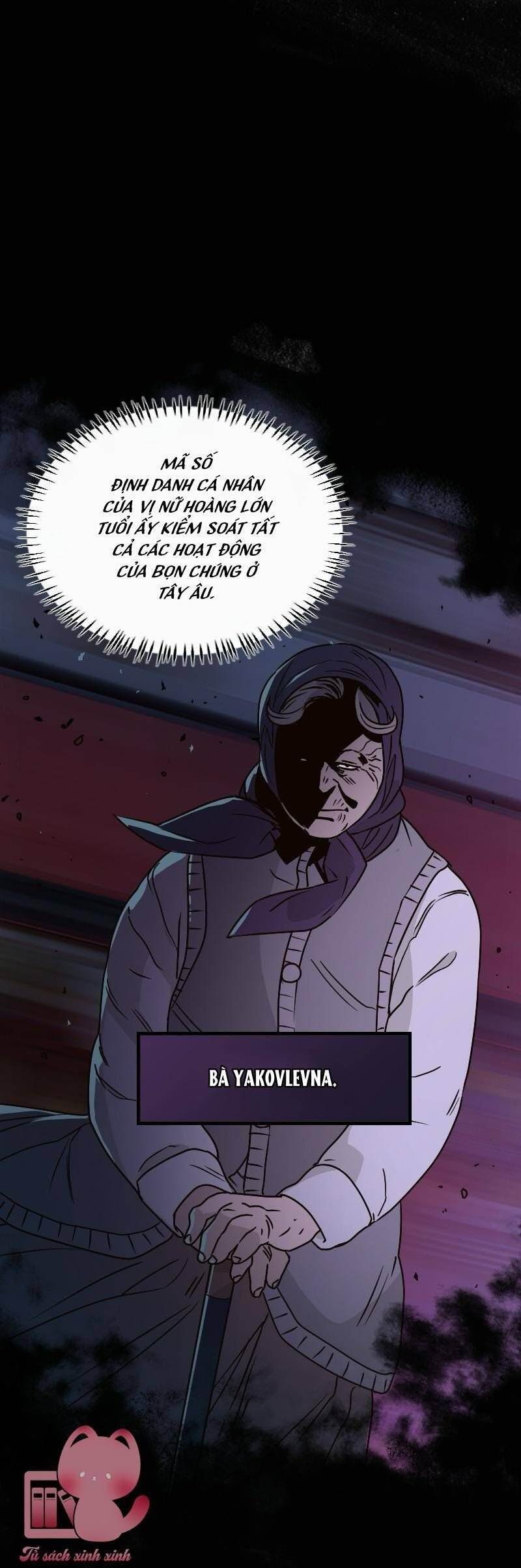 Bảo Mẫu Của Mafia: Chapter 14