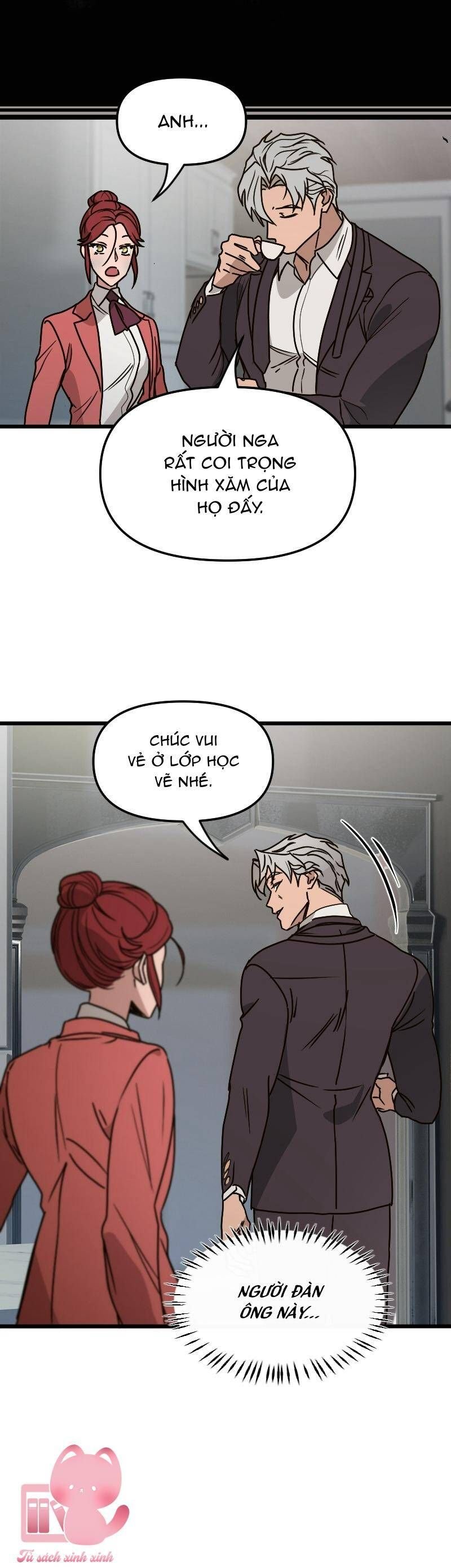 Bảo Mẫu Của Mafia: Chapter 14