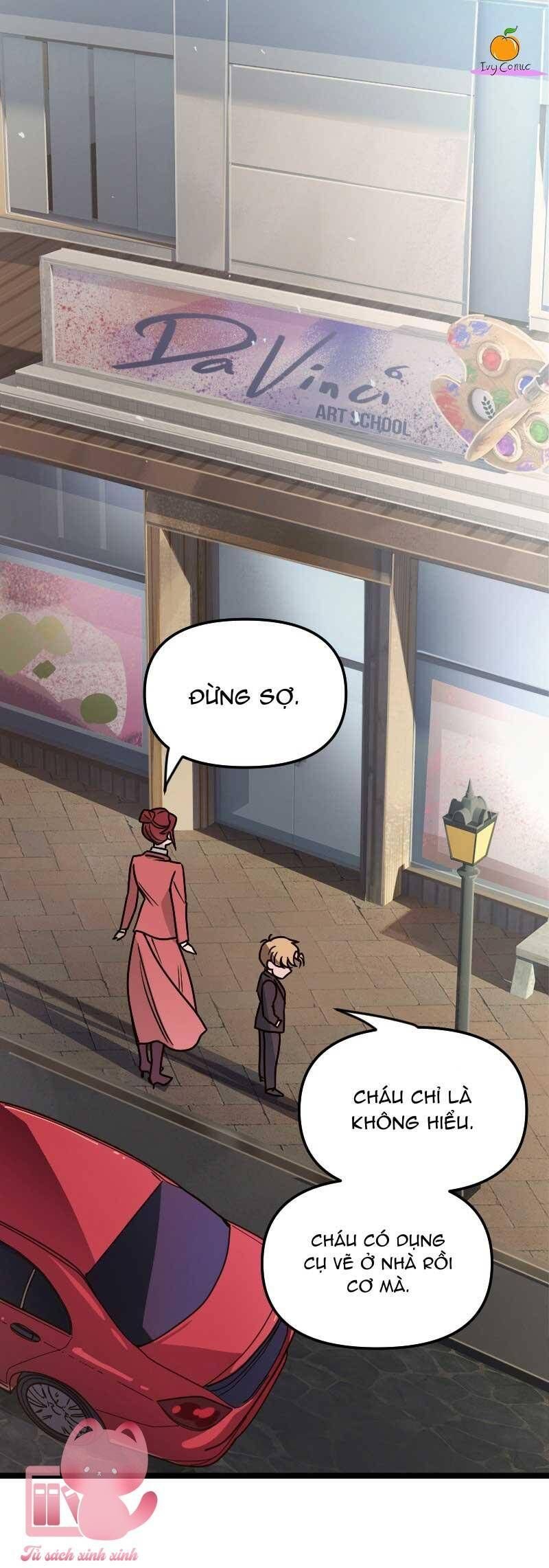 Bảo Mẫu Của Mafia: Chapter 14