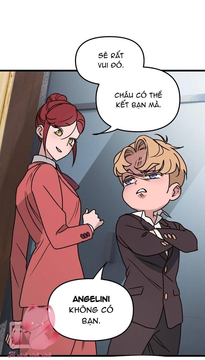 Bảo Mẫu Của Mafia: Chapter 14