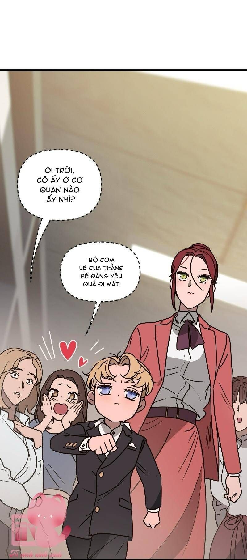 Bảo Mẫu Của Mafia: Chapter 14