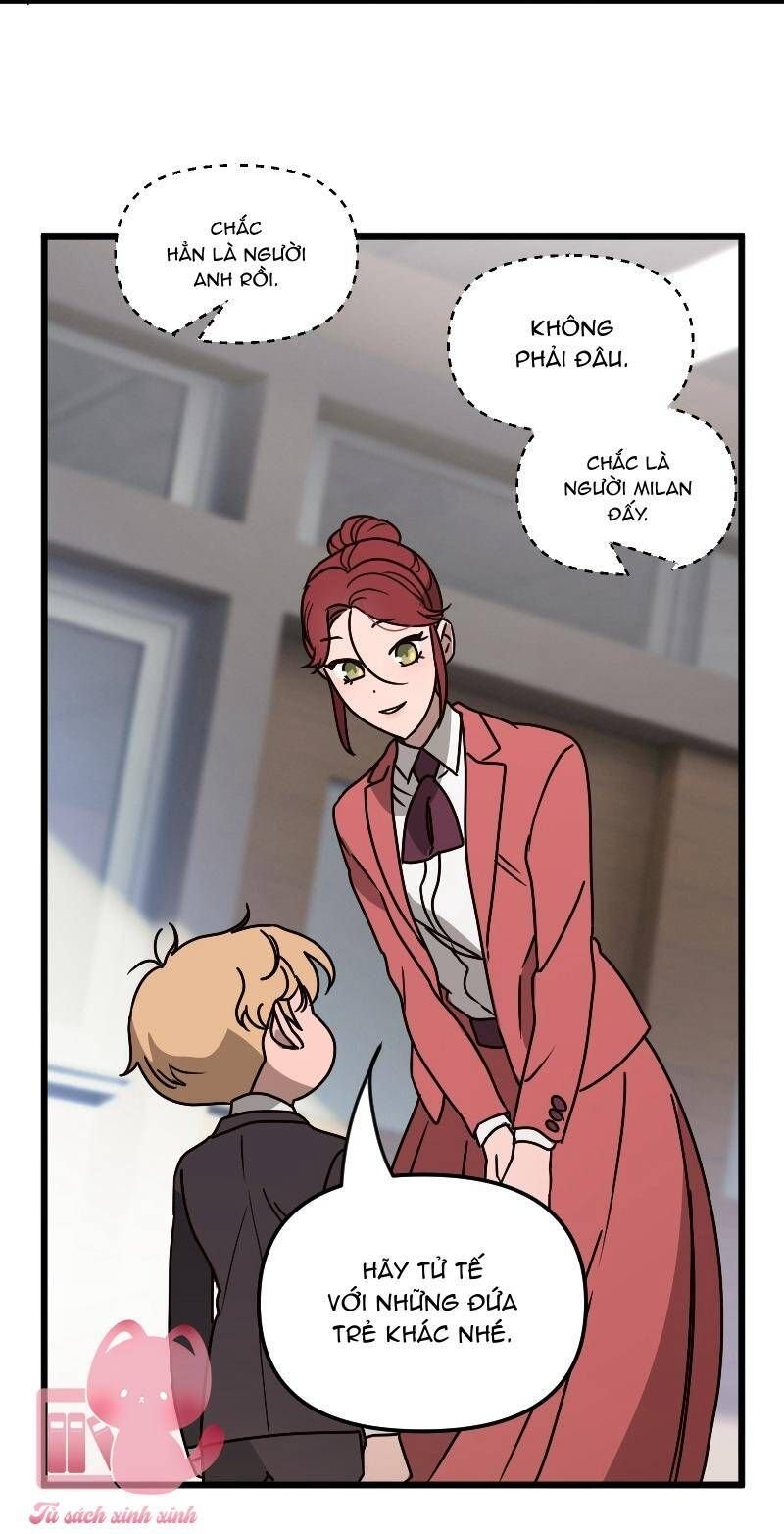 Bảo Mẫu Của Mafia: Chapter 14