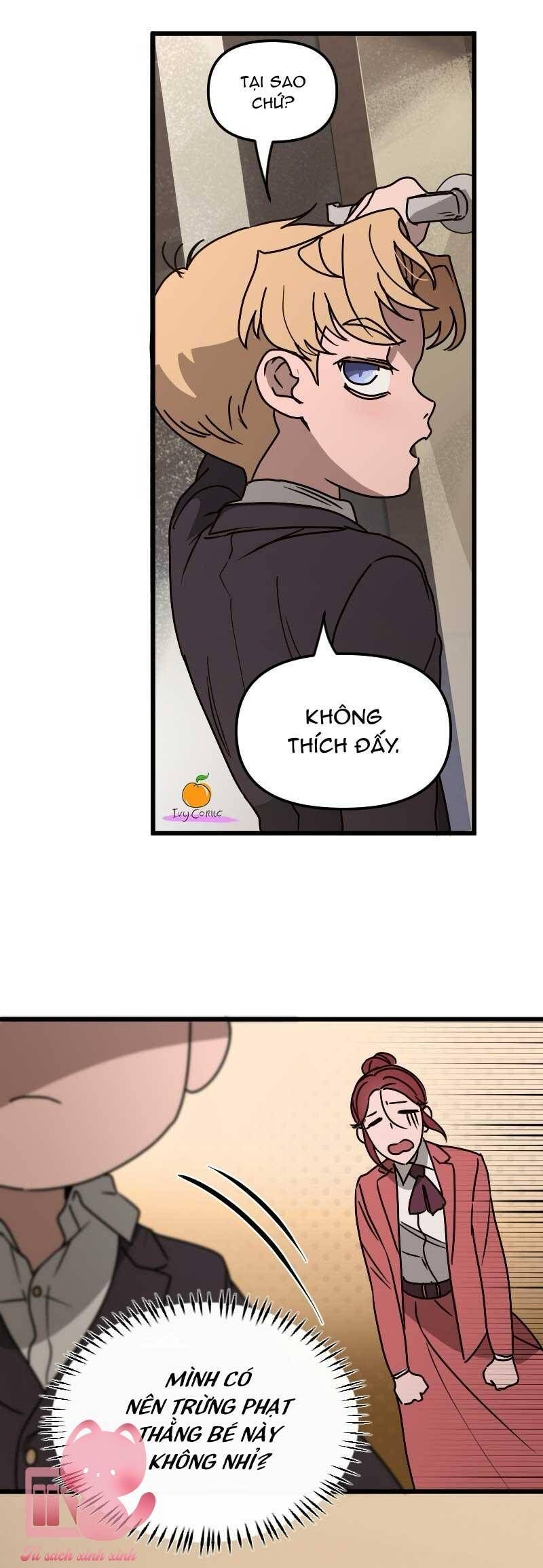 Bảo Mẫu Của Mafia: Chapter 14