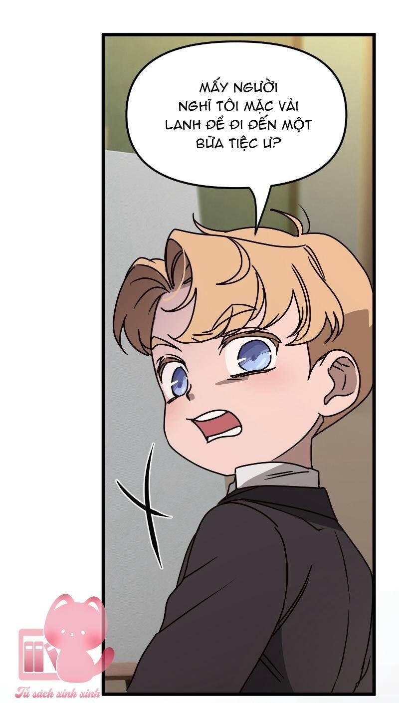 Bảo Mẫu Của Mafia: Chapter 14