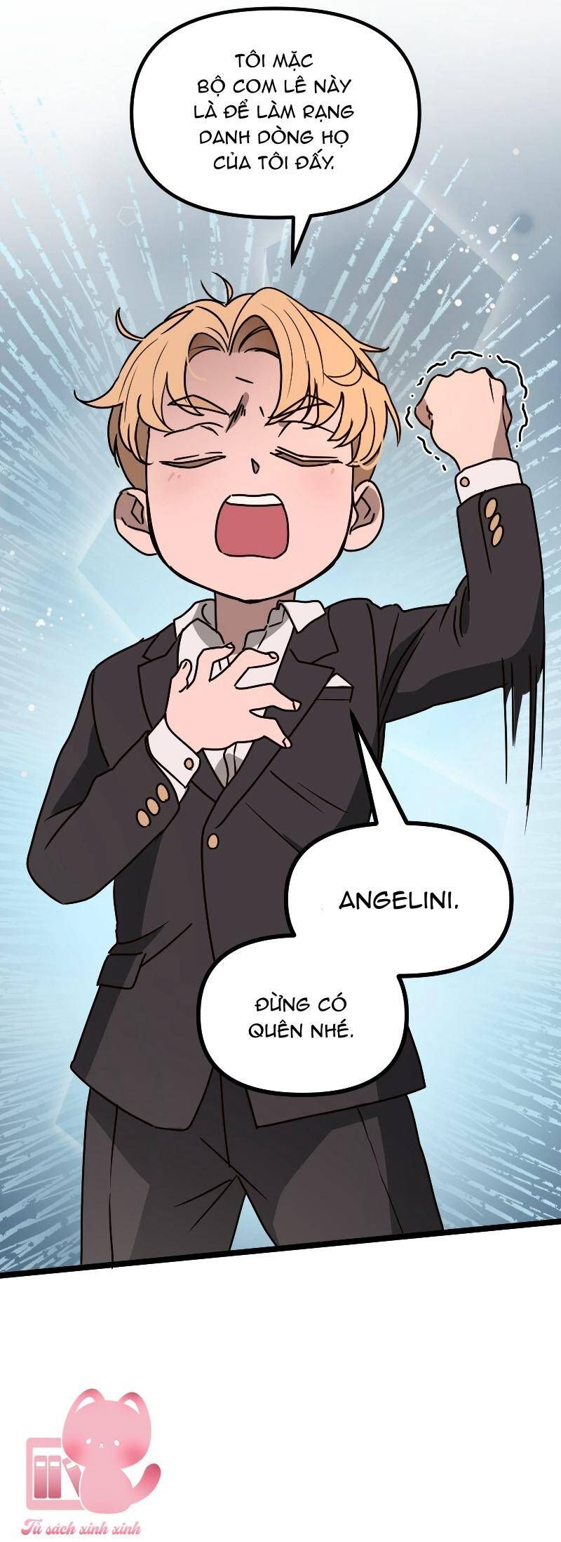 Bảo Mẫu Của Mafia: Chapter 14