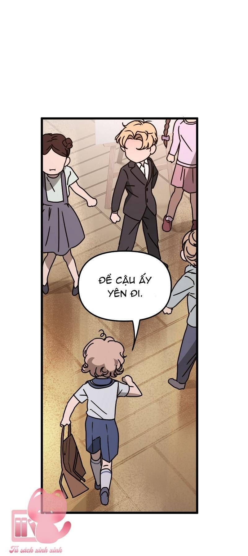 Bảo Mẫu Của Mafia: Chapter 14