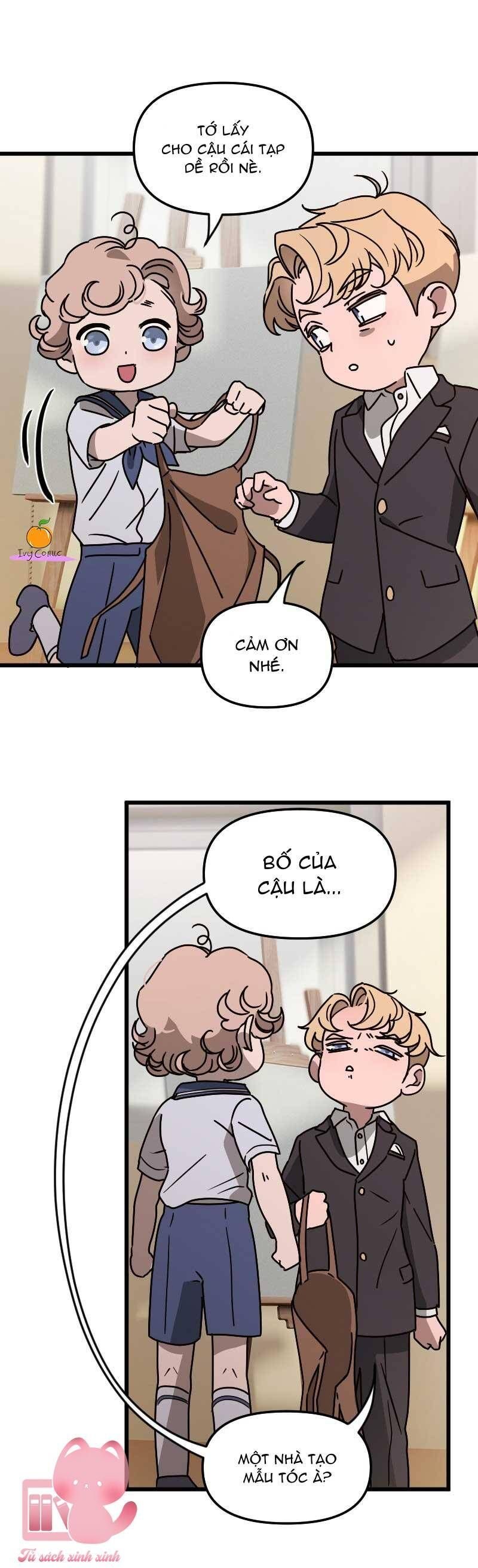 Bảo Mẫu Của Mafia: Chapter 14