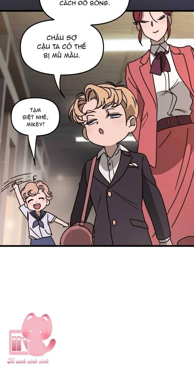 Bảo Mẫu Của Mafia: Chapter 14