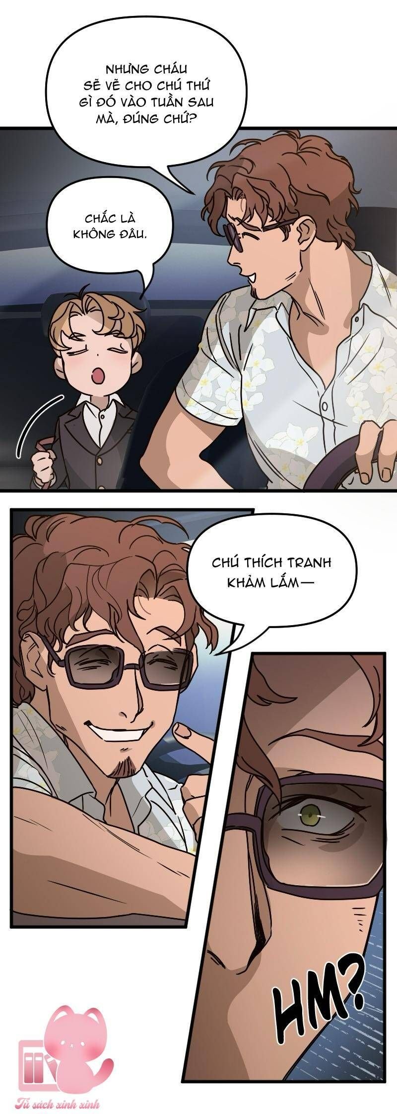 Bảo Mẫu Của Mafia: Chapter 14