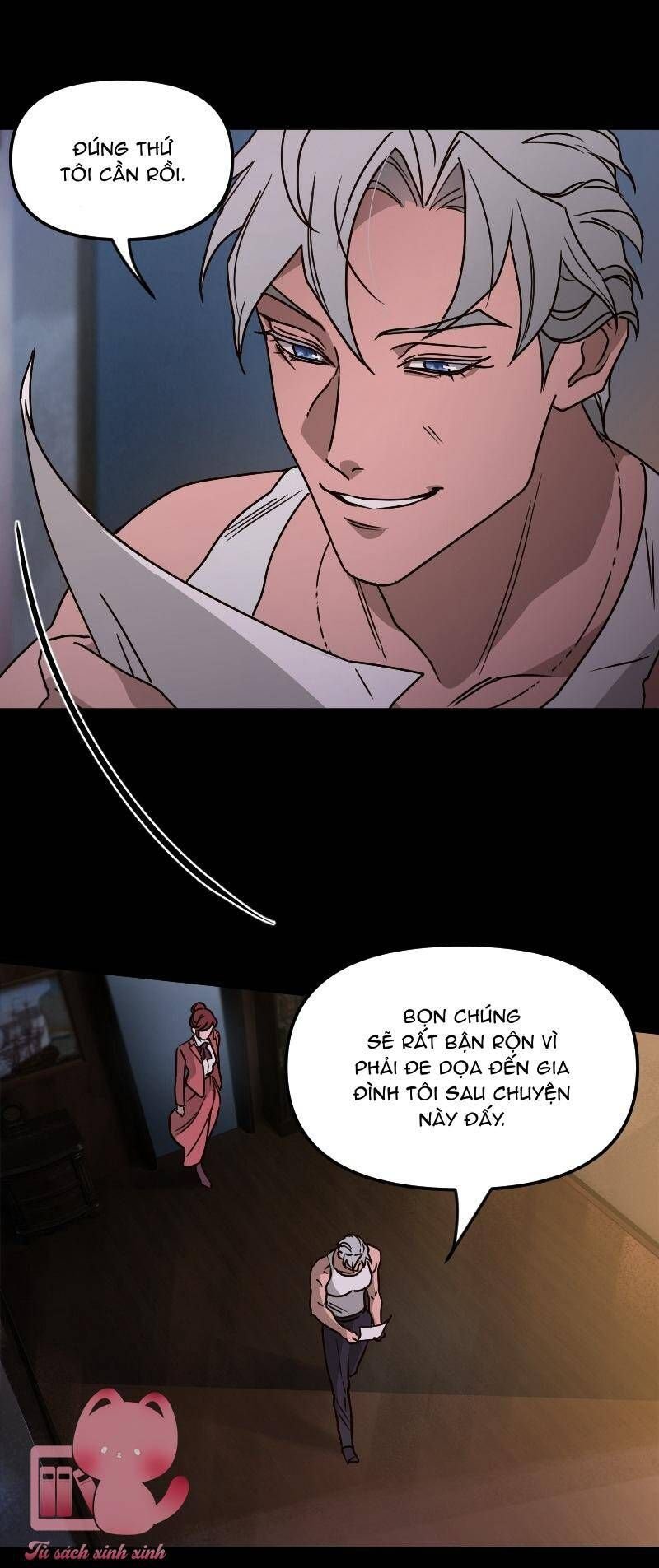 Bảo Mẫu Của Mafia: Chapter 14