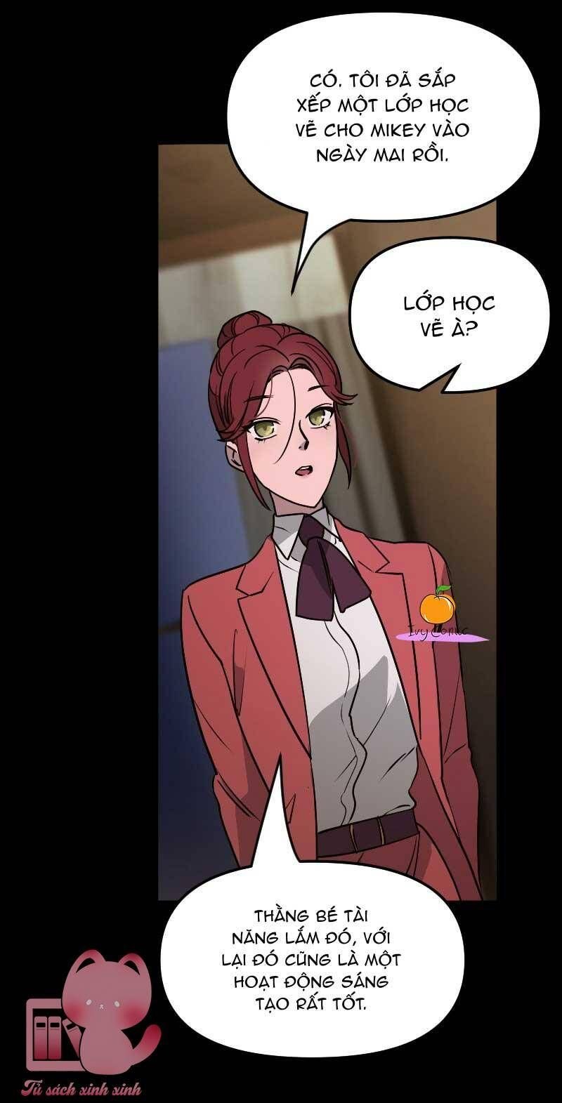 Bảo Mẫu Của Mafia: Chapter 14