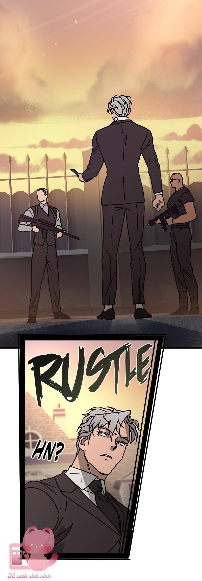 Bảo Mẫu Của Mafia: Chapter 15
