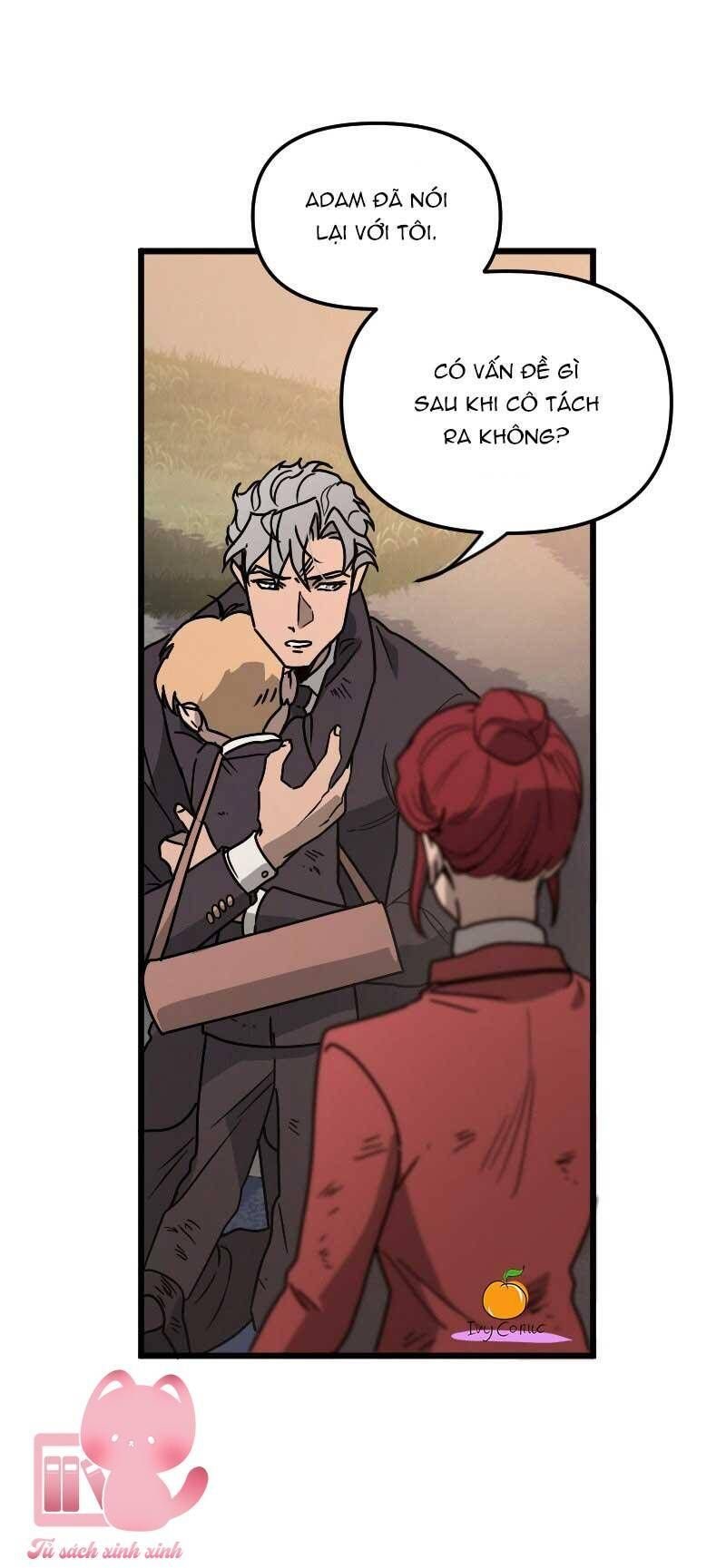 Bảo Mẫu Của Mafia: Chapter 15