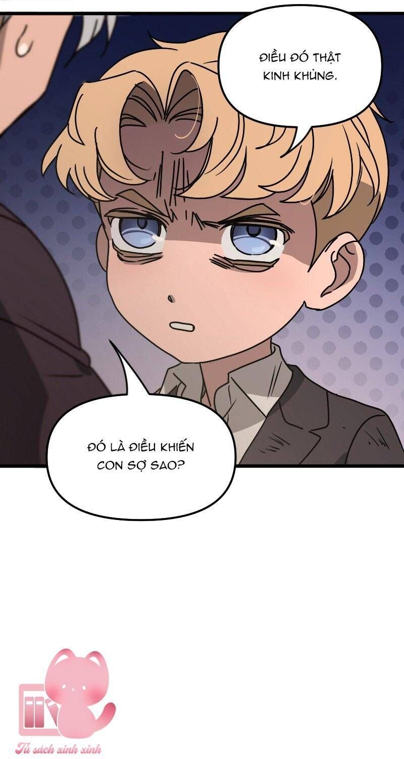 Bảo Mẫu Của Mafia: Chapter 15