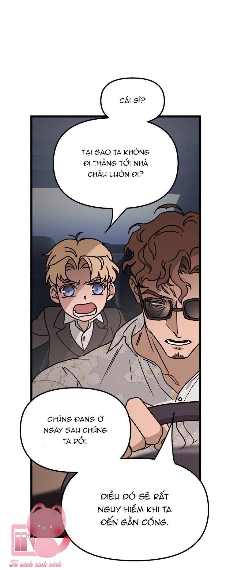 Bảo Mẫu Của Mafia: Chapter 15