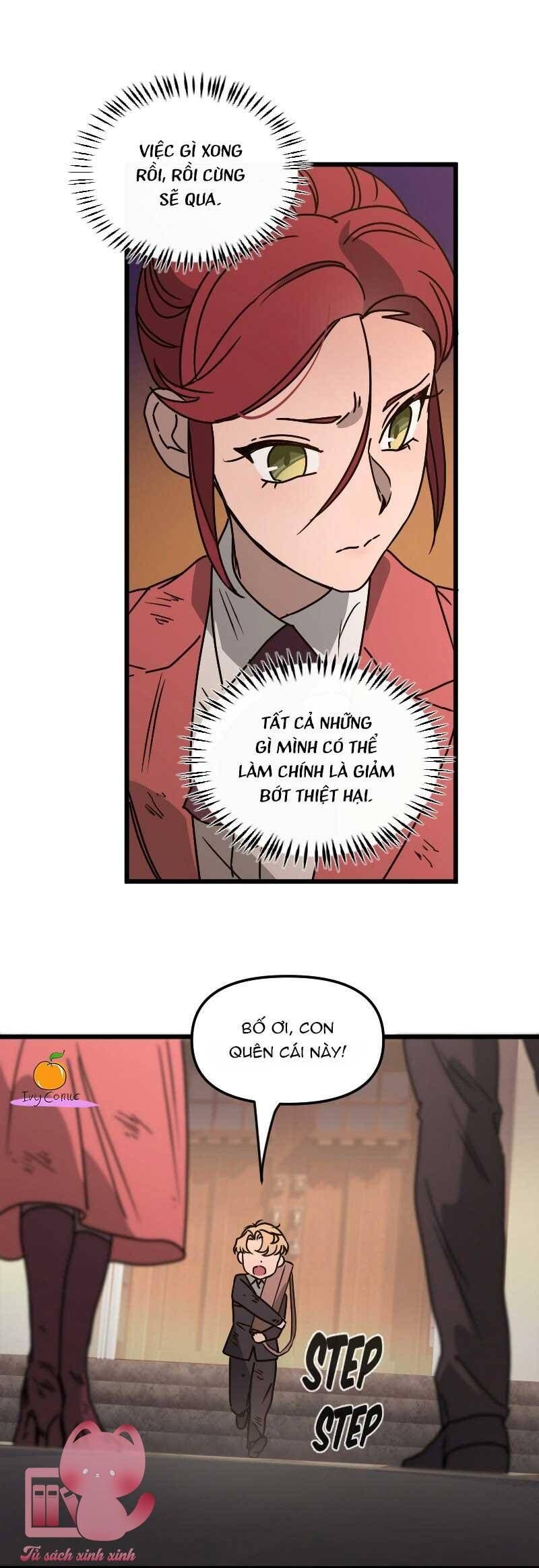 Bảo Mẫu Của Mafia: Chapter 15