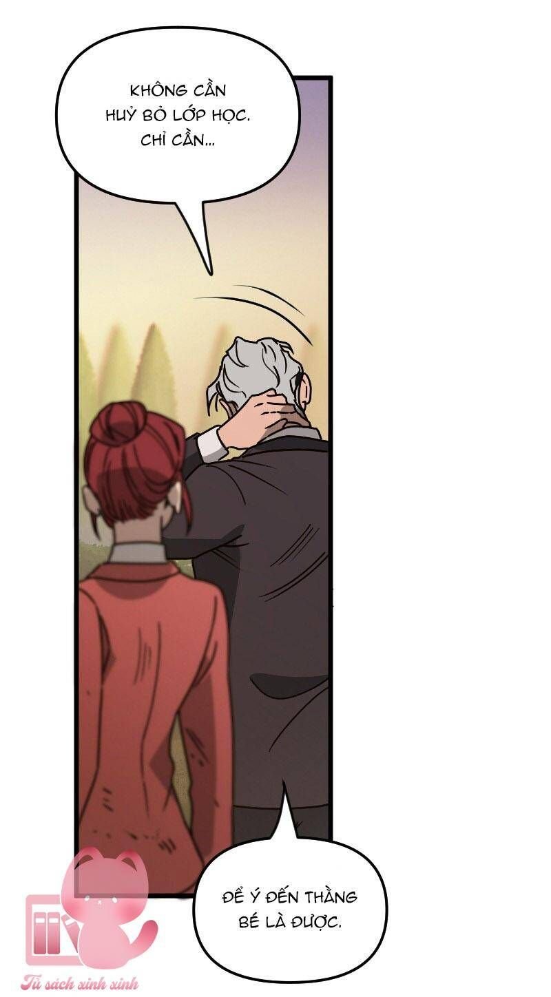 Bảo Mẫu Của Mafia: Chapter 15