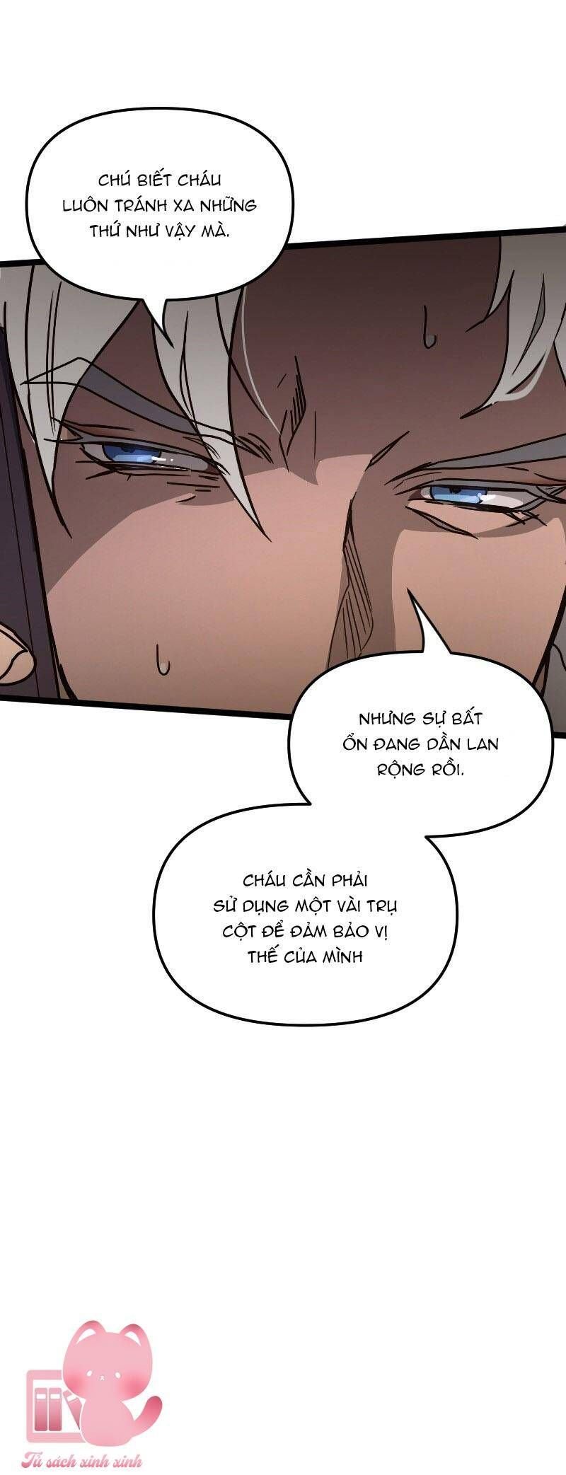 Bảo Mẫu Của Mafia: Chapter 15