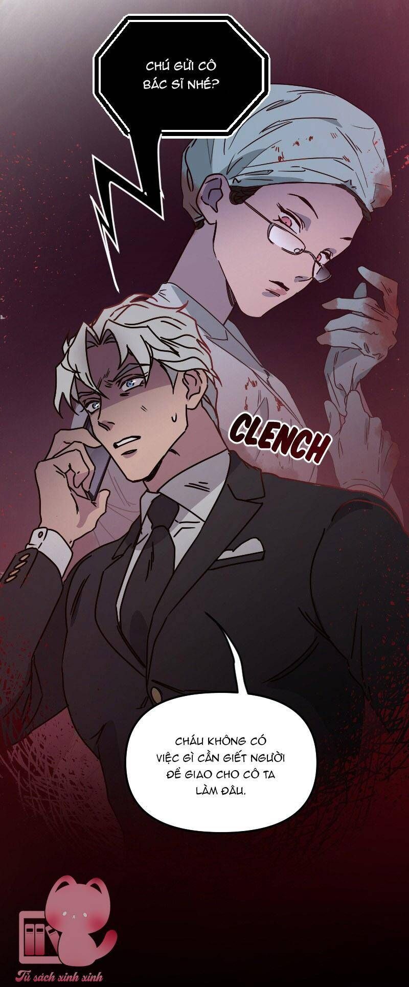 Bảo Mẫu Của Mafia: Chapter 15