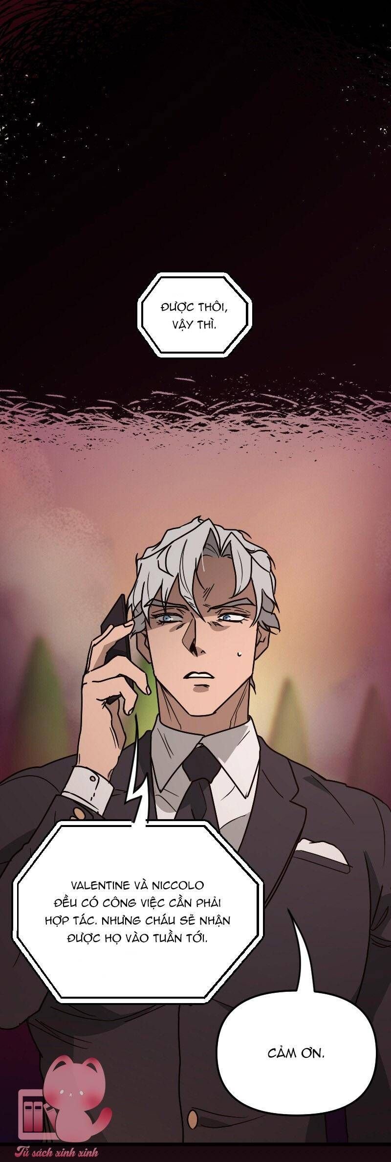 Bảo Mẫu Của Mafia: Chapter 15