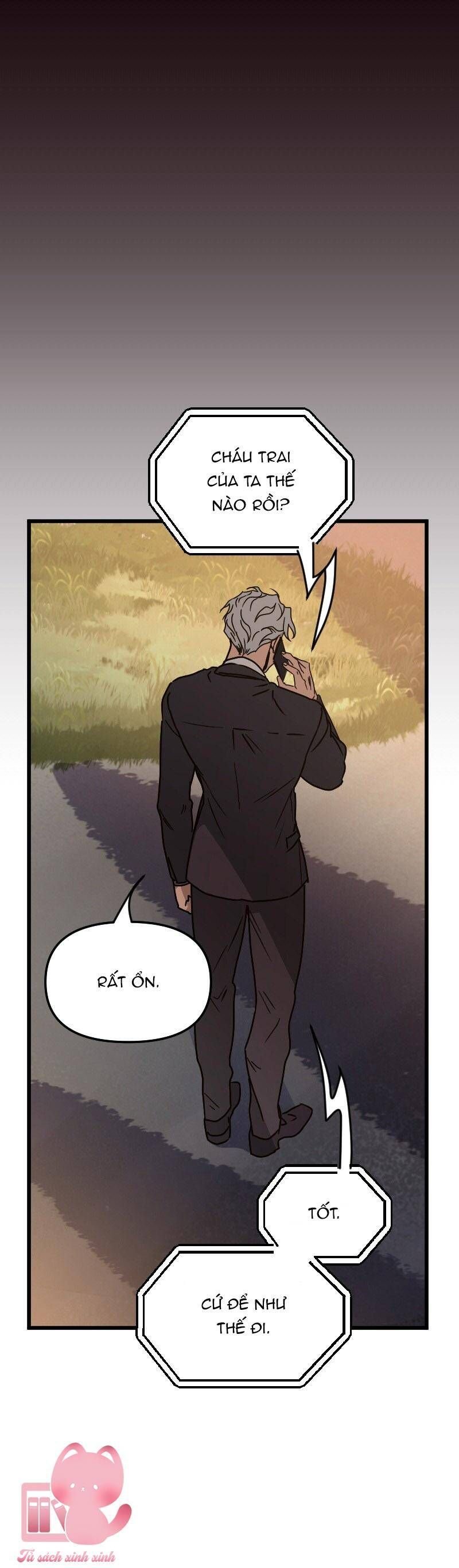 Bảo Mẫu Của Mafia: Chapter 15