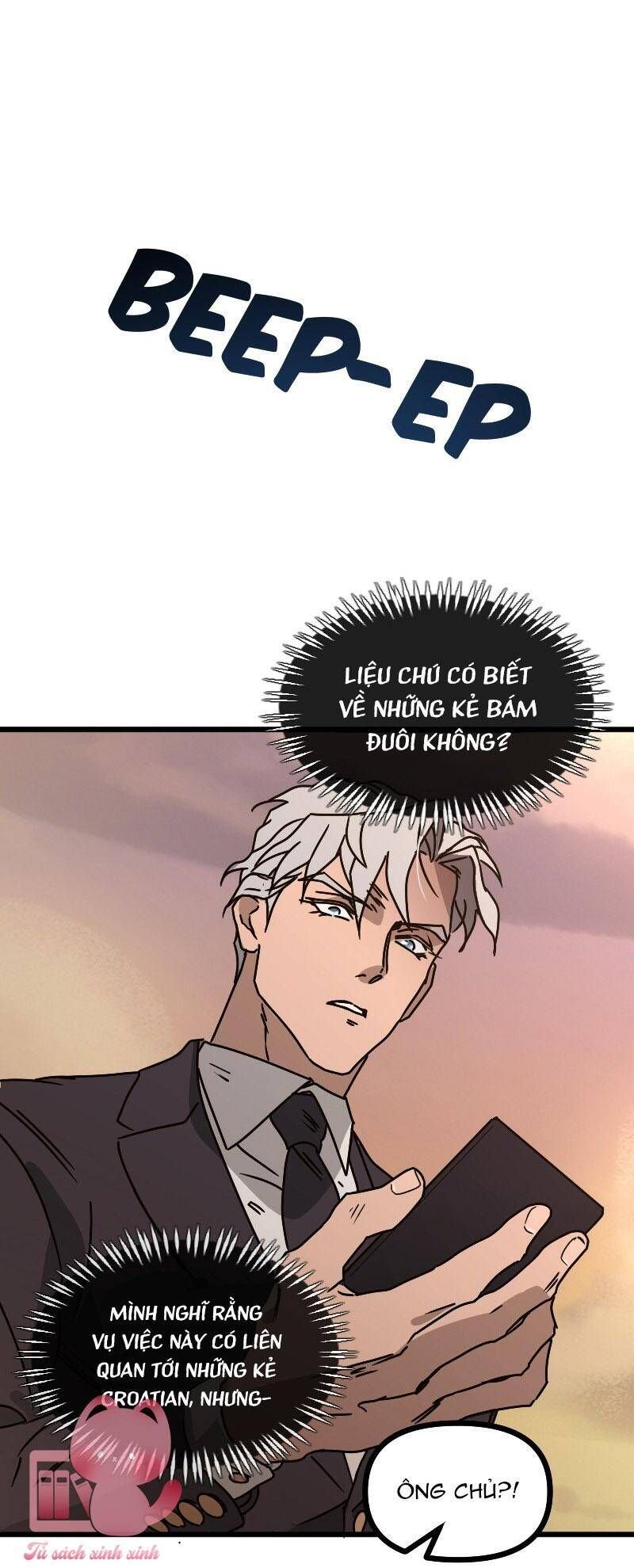 Bảo Mẫu Của Mafia: Chapter 15