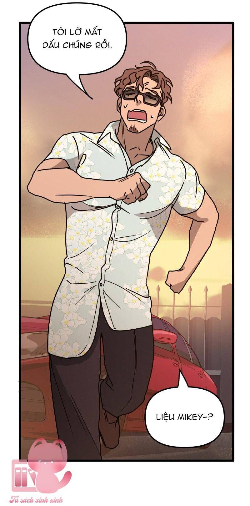 Bảo Mẫu Của Mafia: Chapter 15