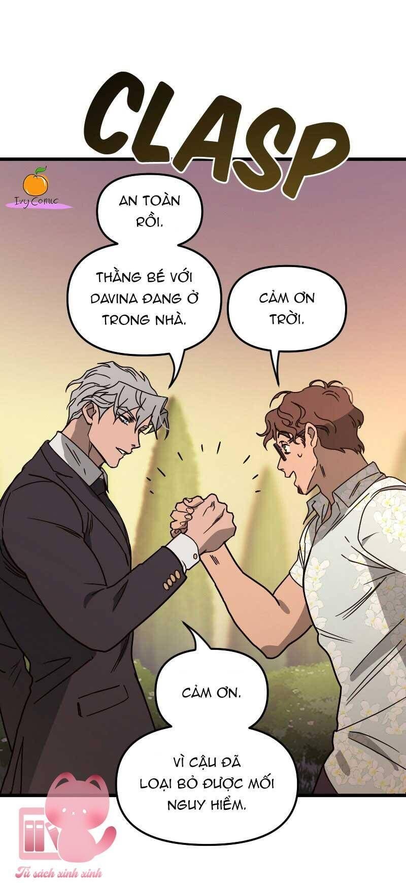 Bảo Mẫu Của Mafia: Chapter 15
