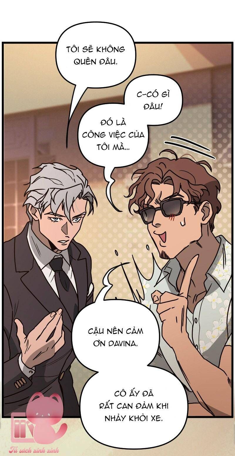 Bảo Mẫu Của Mafia: Chapter 15