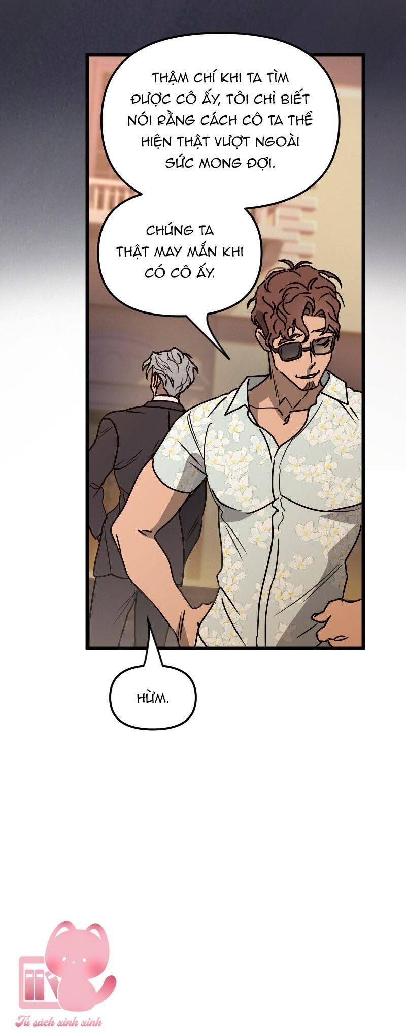 Bảo Mẫu Của Mafia: Chapter 15