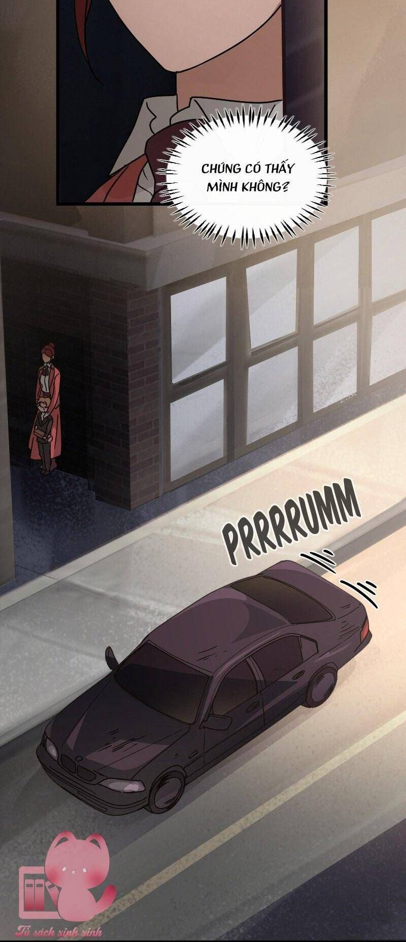 Bảo Mẫu Của Mafia: Chapter 15