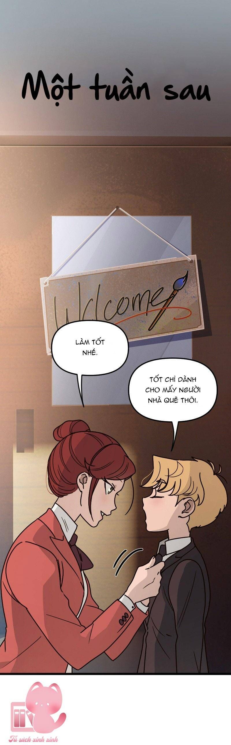 Bảo Mẫu Của Mafia: Chapter 16