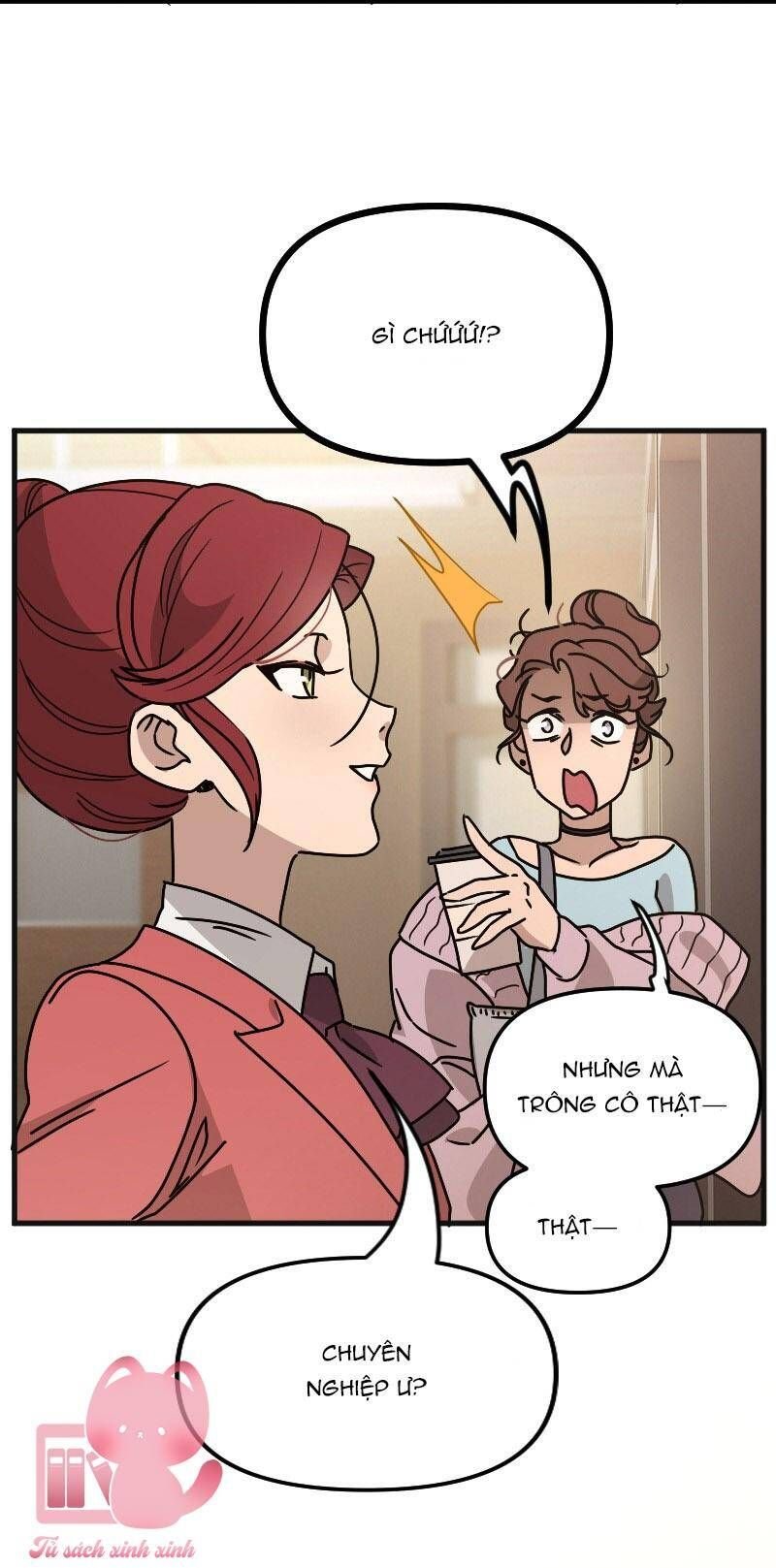 Bảo Mẫu Của Mafia: Chapter 16