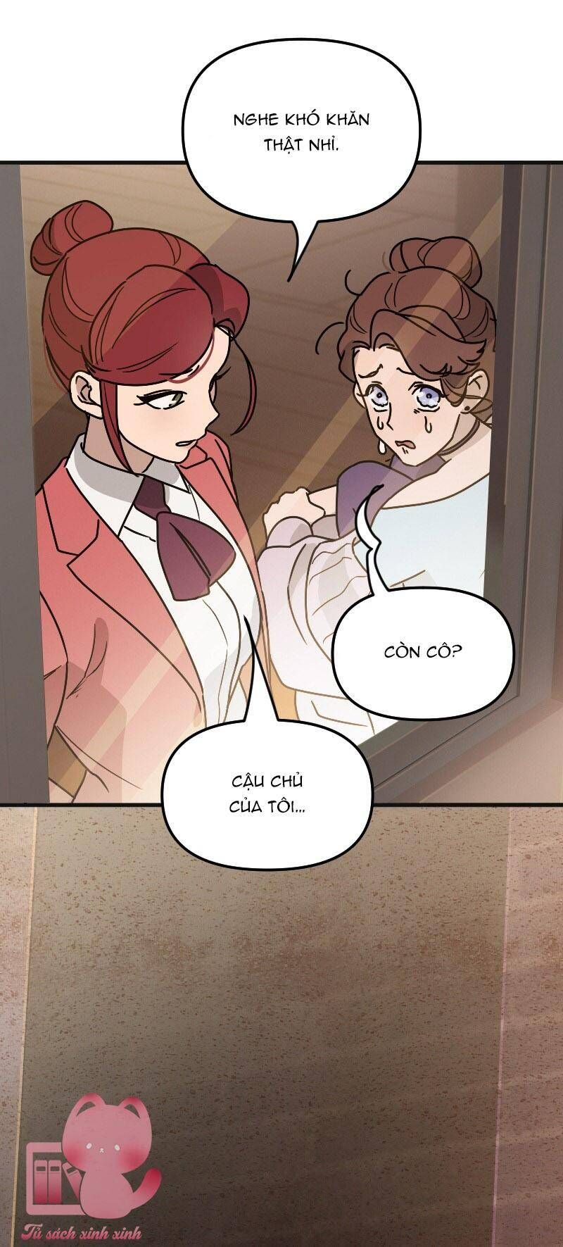 Bảo Mẫu Của Mafia: Chapter 16