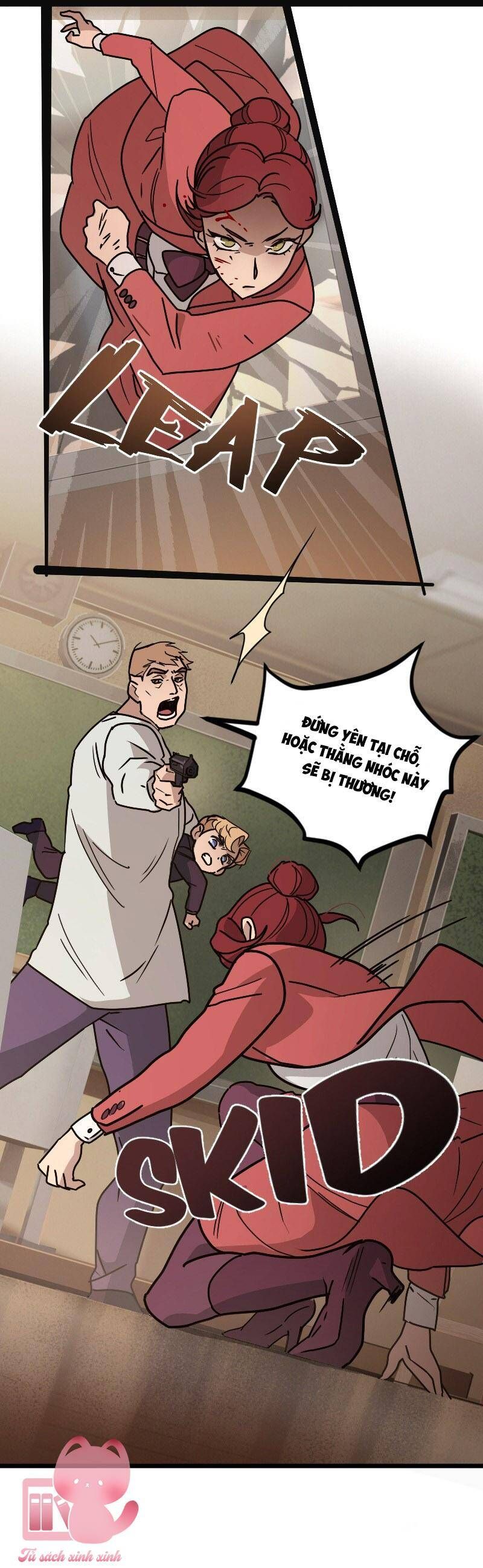 Bảo Mẫu Của Mafia: Chapter 16