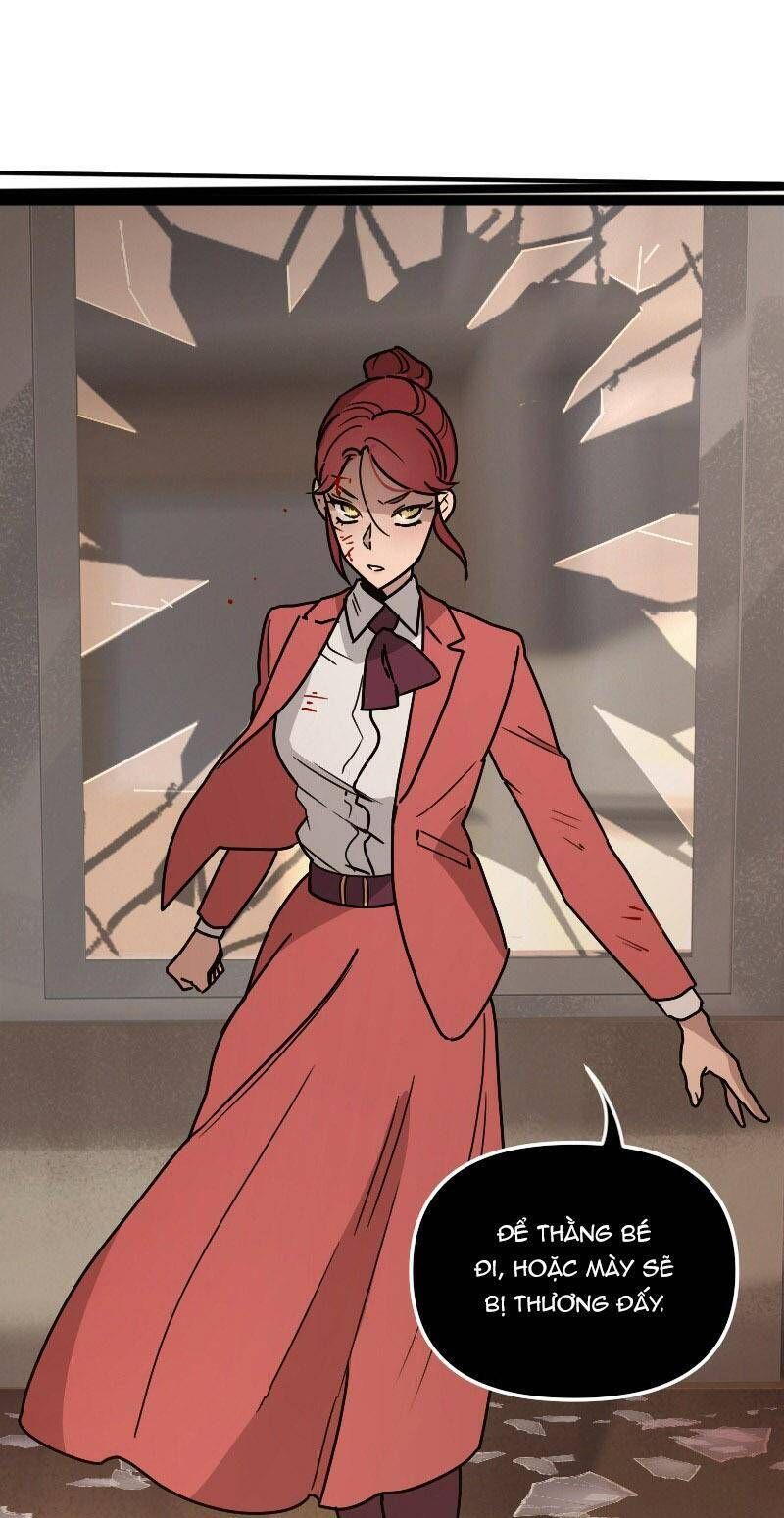 Bảo Mẫu Của Mafia: Chapter 16