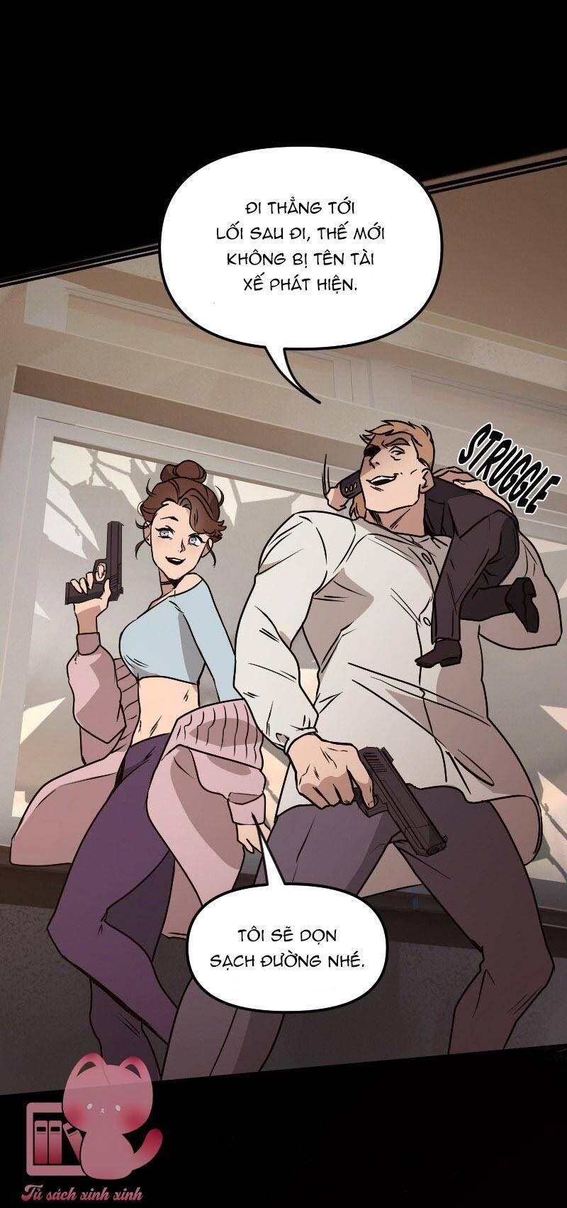 Bảo Mẫu Của Mafia: Chapter 16