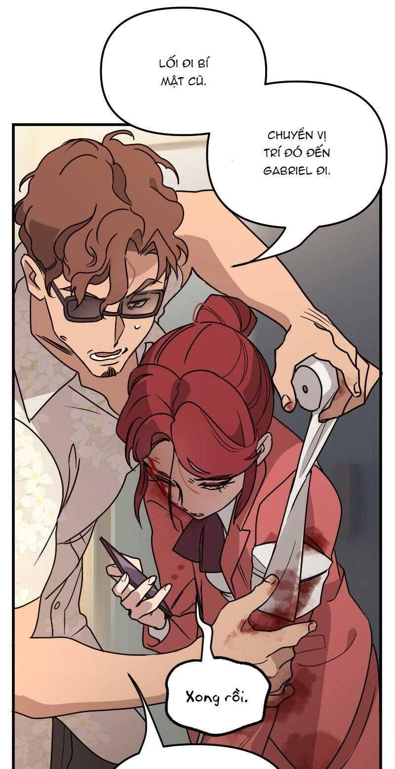 Bảo Mẫu Của Mafia: Chapter 16