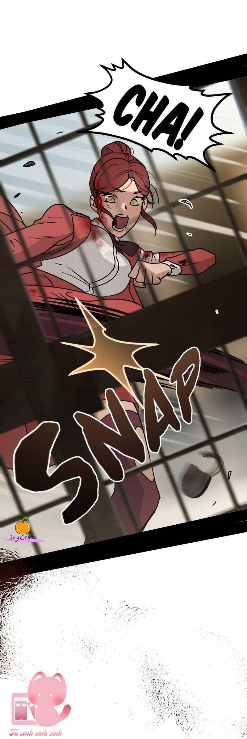 Bảo Mẫu Của Mafia: Chapter 16