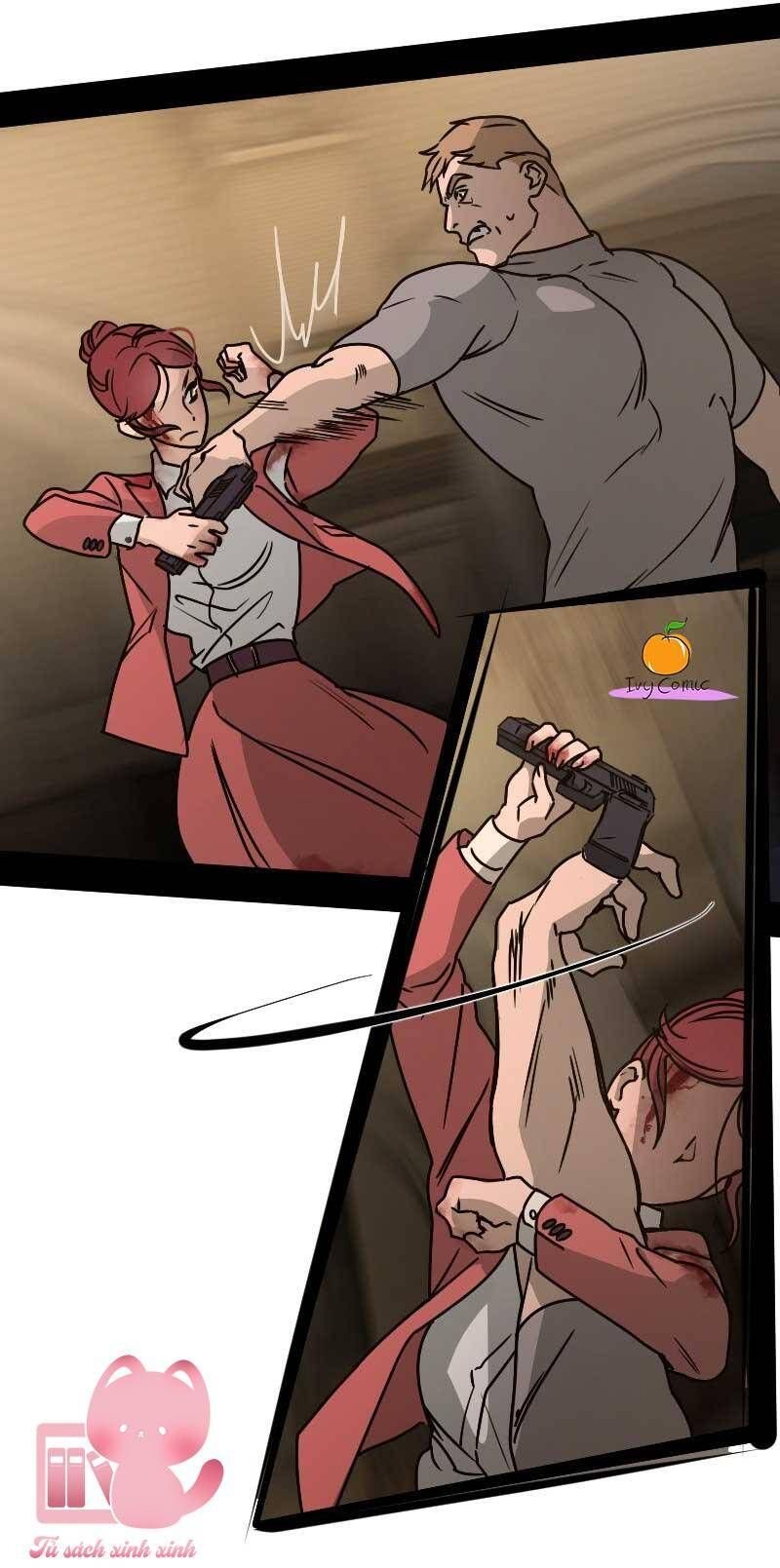 Bảo Mẫu Của Mafia: Chapter 16