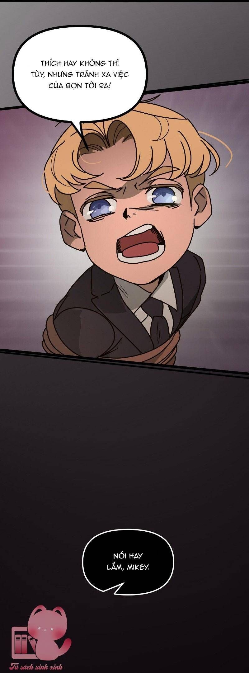 Bảo Mẫu Của Mafia: Chapter 16