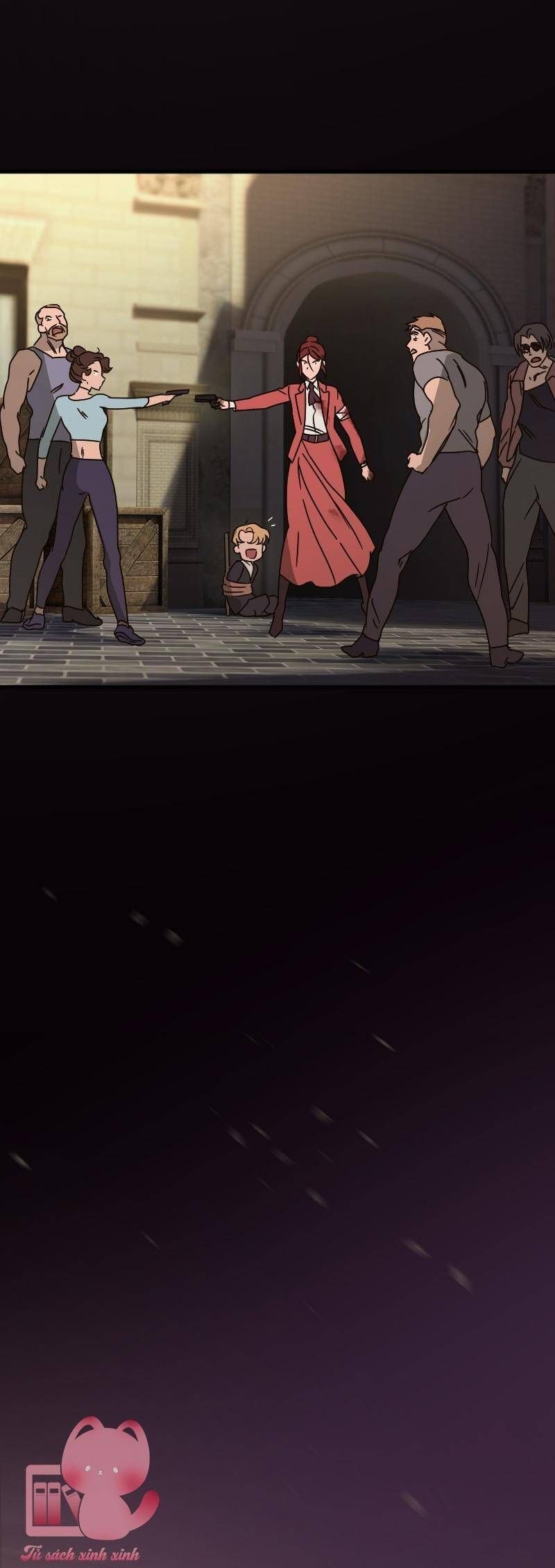 Bảo Mẫu Của Mafia: Chapter 16