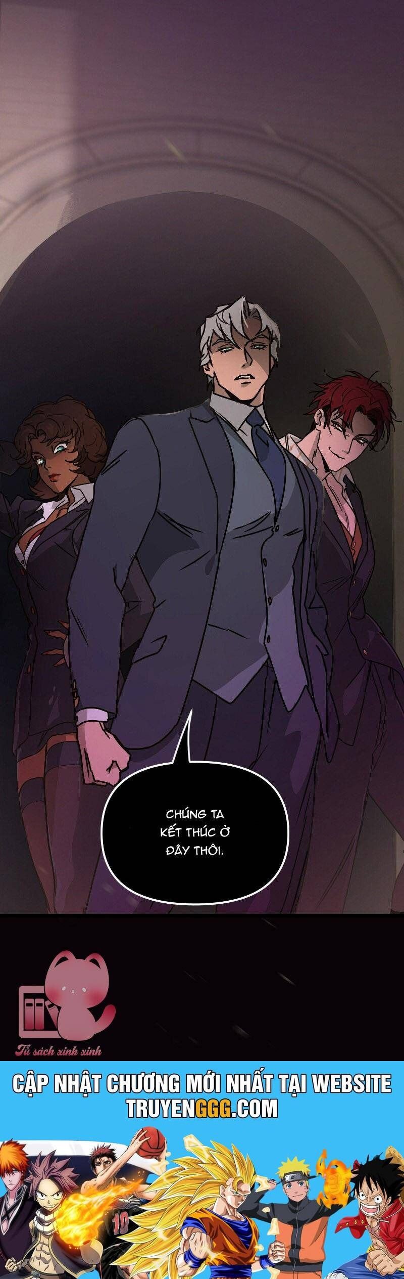 Bảo Mẫu Của Mafia: Chapter 16