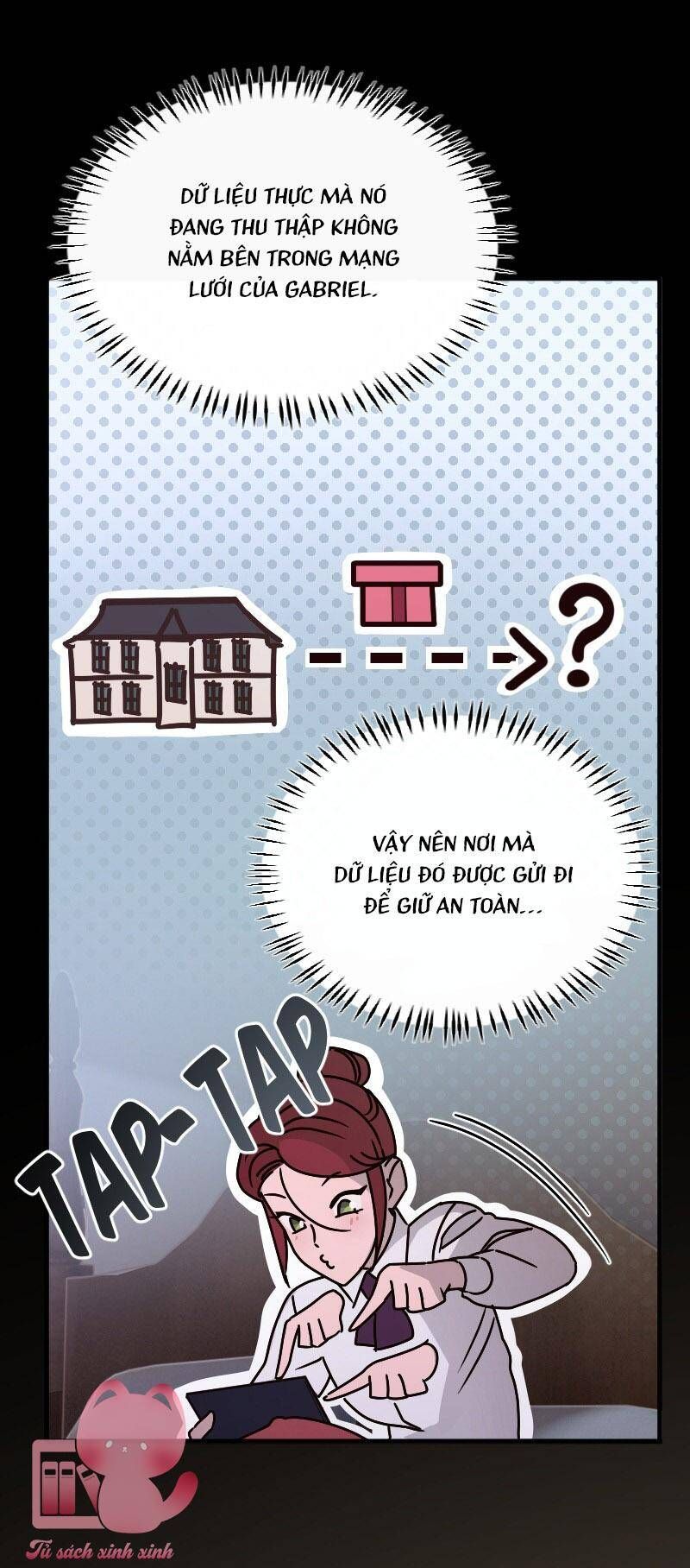Bảo Mẫu Của Mafia: Chapter 16